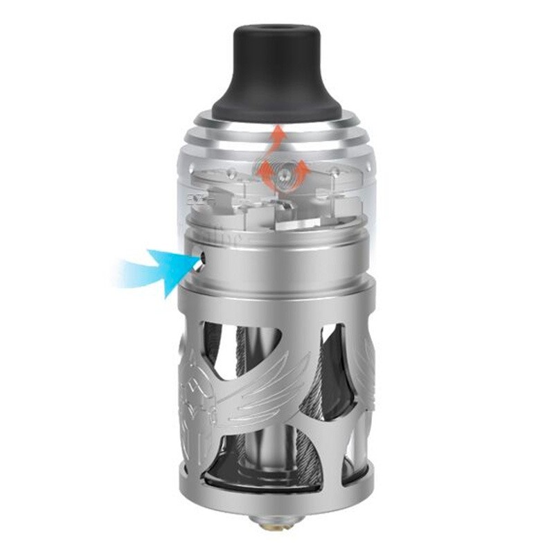 Preview: Brunhilde MTL RTA 8ml - Vapefly - German 103